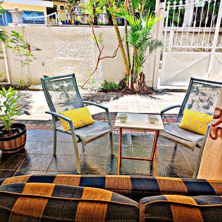 Grand Baie View Appart Exterior photo